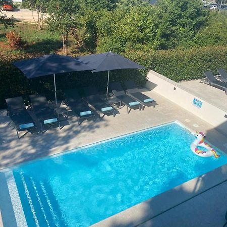 Villa Lujo Porec Funtana Eksteriør billede