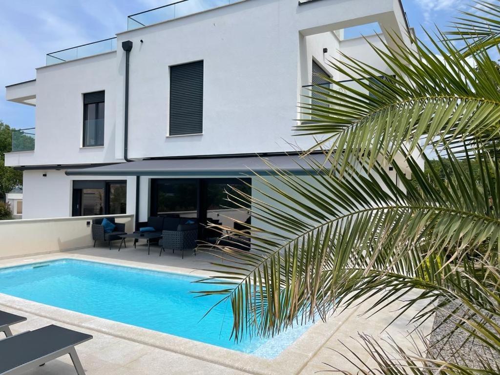 Villa Lujo Porec Funtana Eksteriør billede