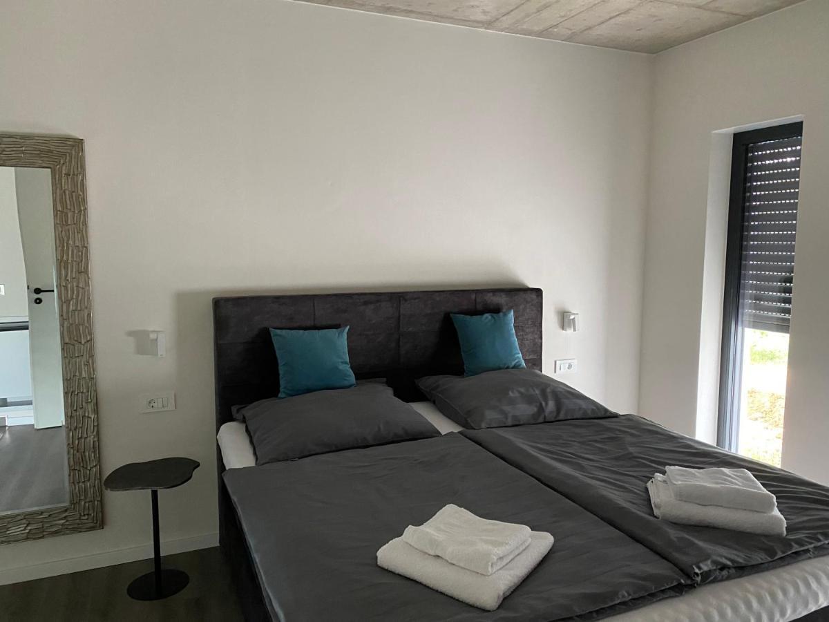 Villa Lujo Porec Funtana Eksteriør billede