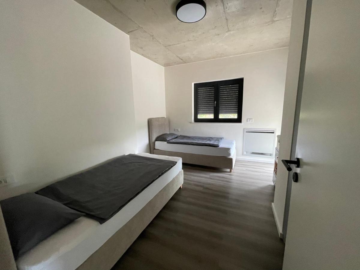 Villa Lujo Porec Funtana Eksteriør billede