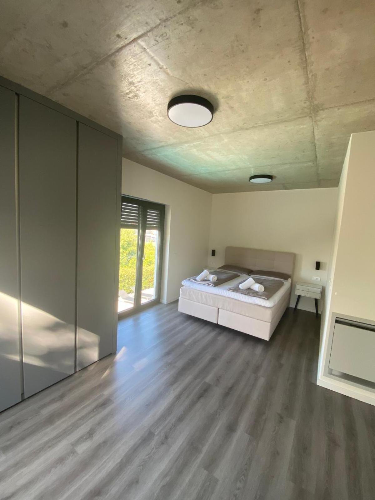 Villa Lujo Porec Funtana Eksteriør billede